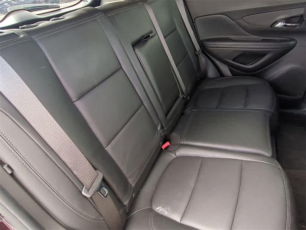 used 2017 Buick Encore car, priced at $11,467