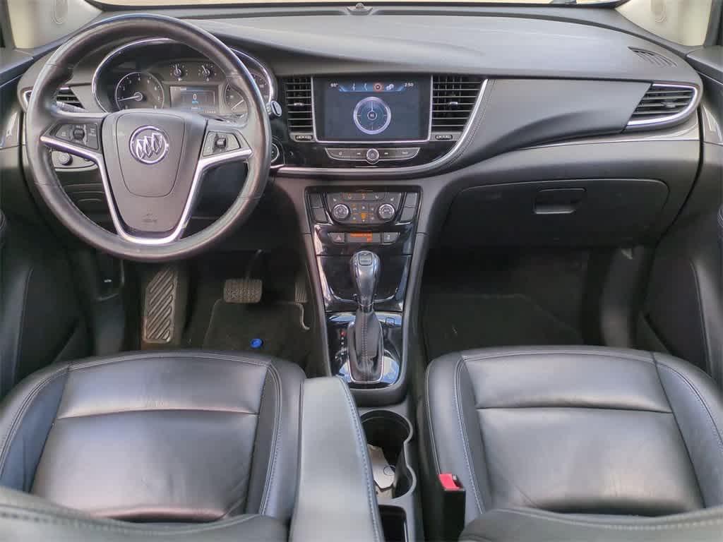 used 2017 Buick Encore car, priced at $11,467
