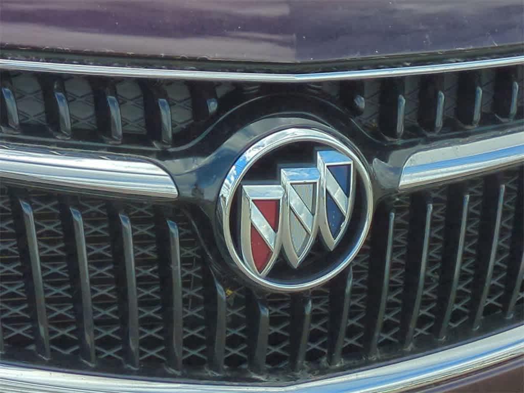 used 2017 Buick Encore car, priced at $11,467