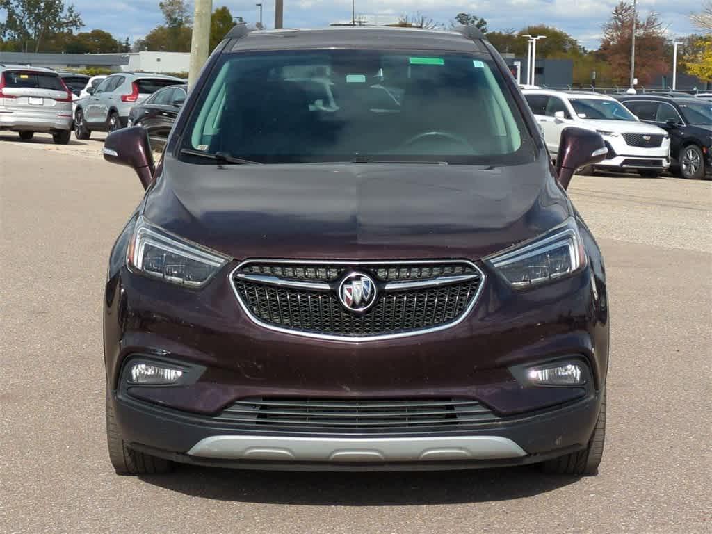 used 2017 Buick Encore car, priced at $11,467