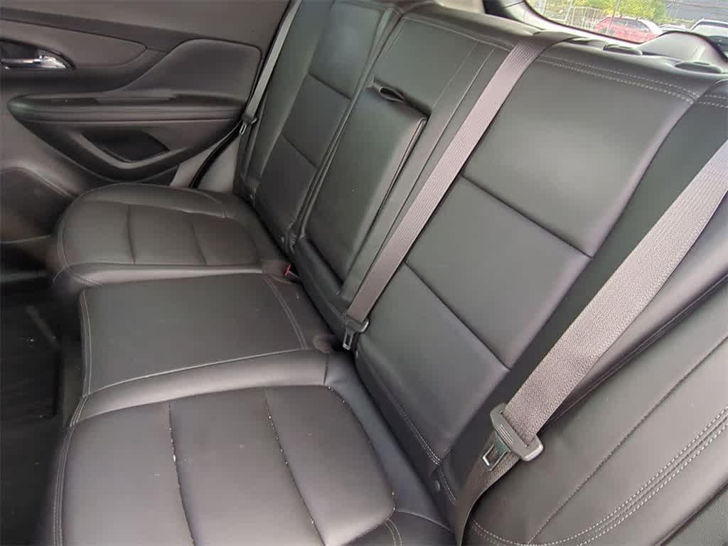 used 2017 Buick Encore car, priced at $11,467