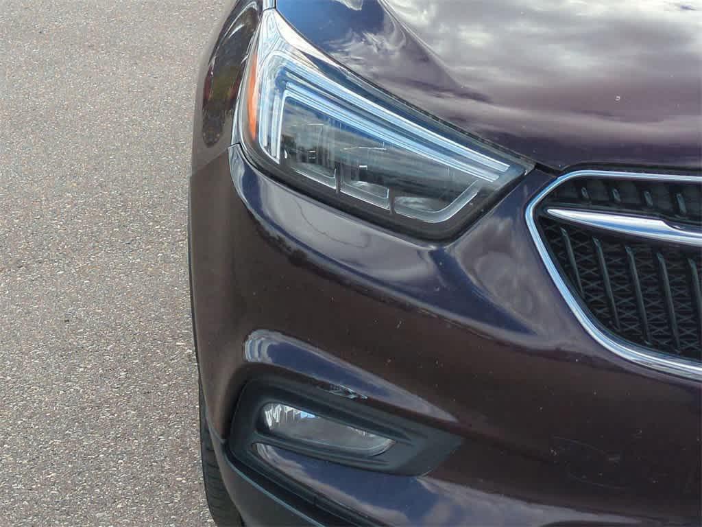 used 2017 Buick Encore car, priced at $11,467