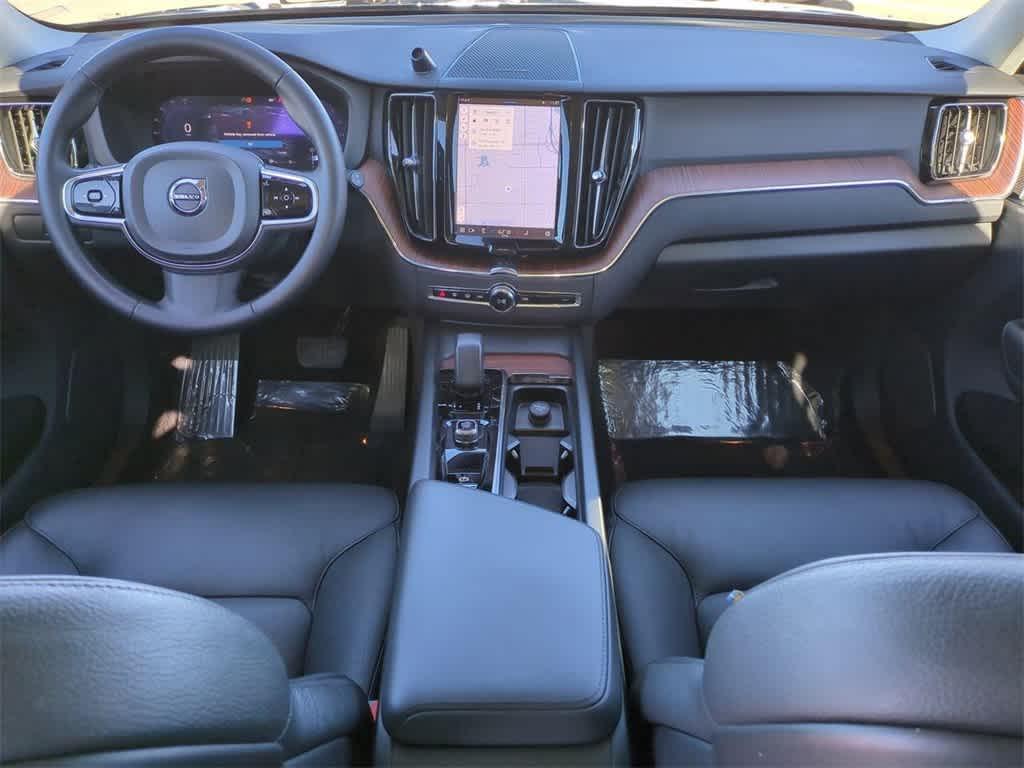 used 2024 Volvo XC60 car, priced at $29,777