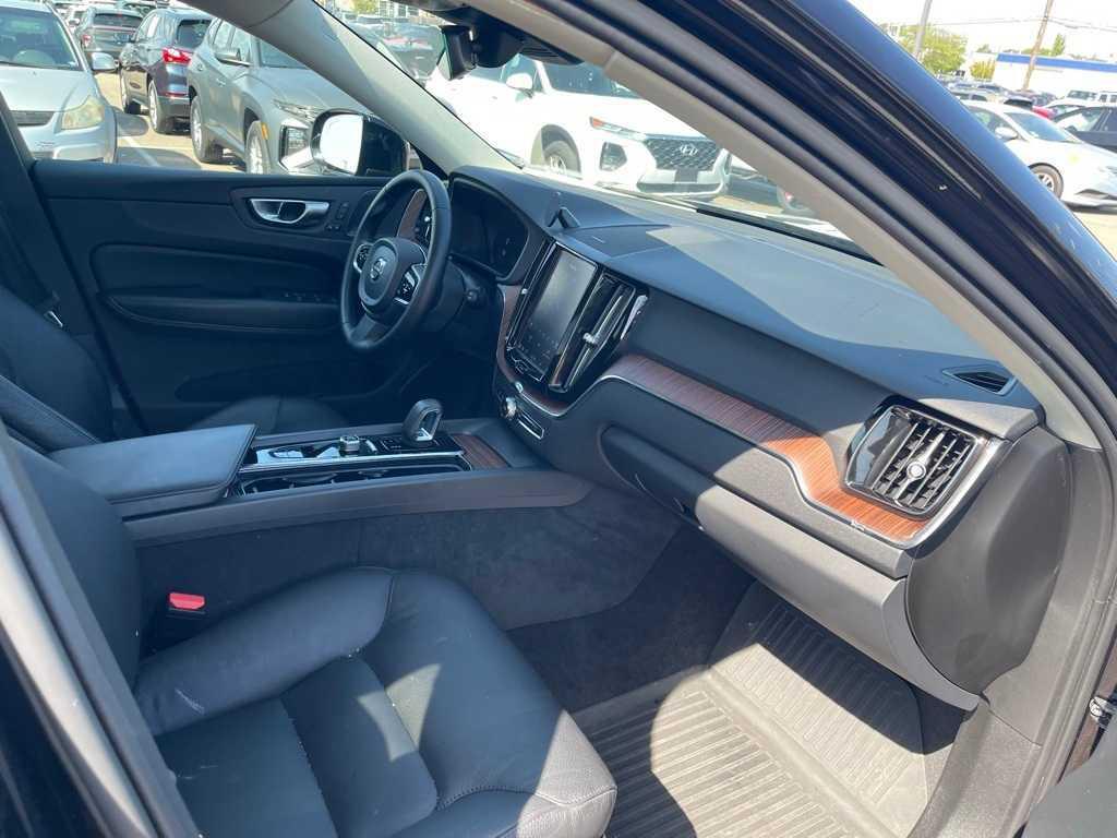used 2024 Volvo XC60 car, priced at $29,477
