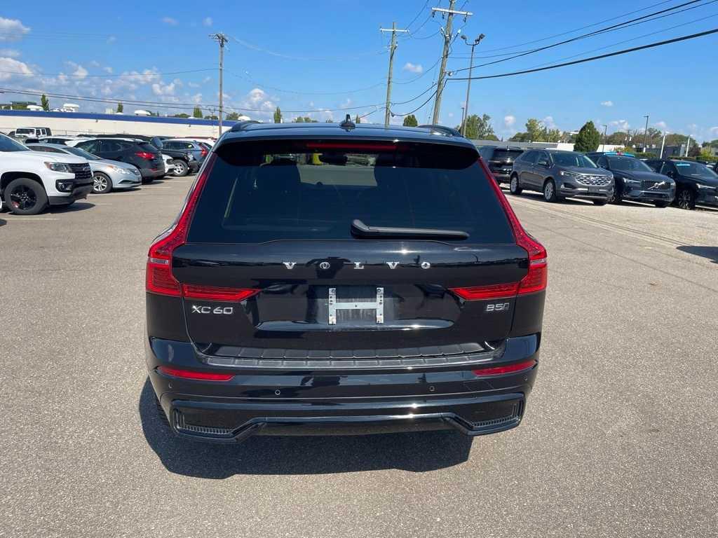 used 2024 Volvo XC60 car, priced at $29,477