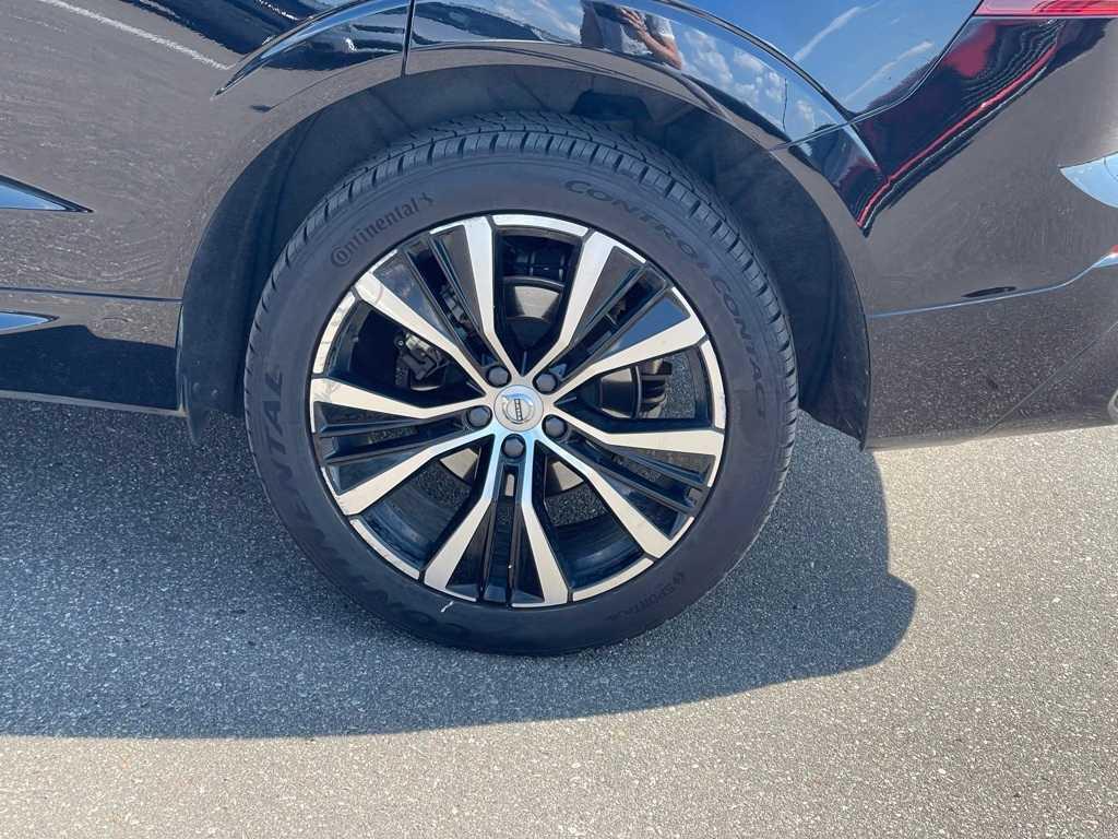 used 2024 Volvo XC60 car, priced at $29,477