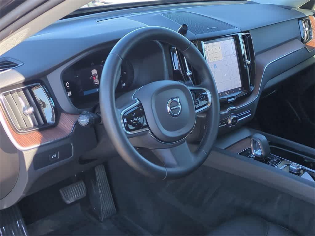 used 2024 Volvo XC60 car, priced at $29,777