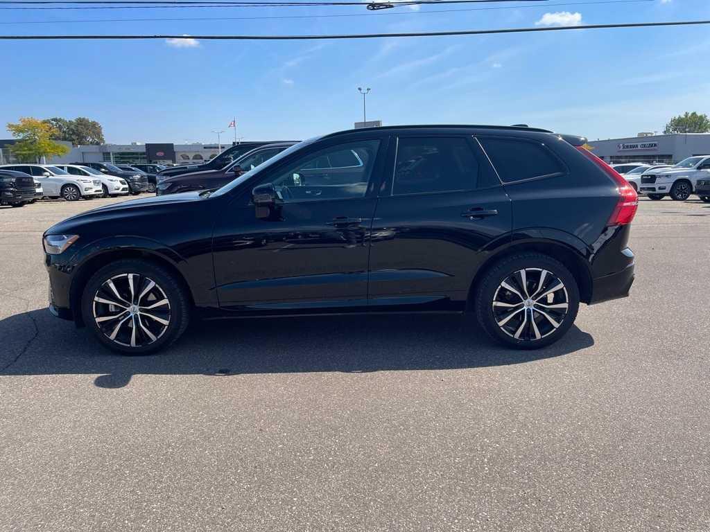used 2024 Volvo XC60 car, priced at $29,477