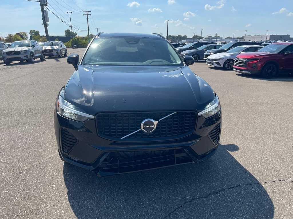 used 2024 Volvo XC60 car, priced at $29,477
