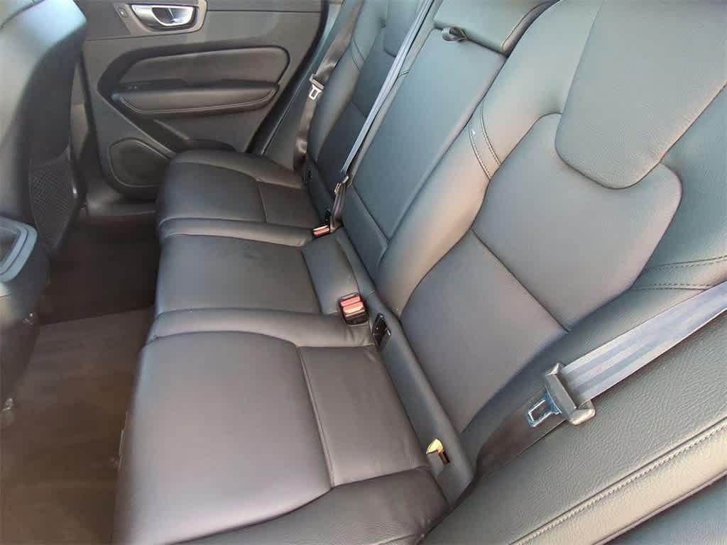 used 2024 Volvo XC60 car, priced at $29,777