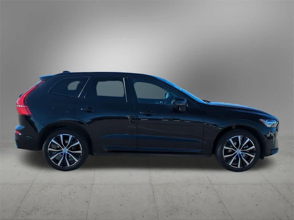 used 2024 Volvo XC60 car, priced at $29,777