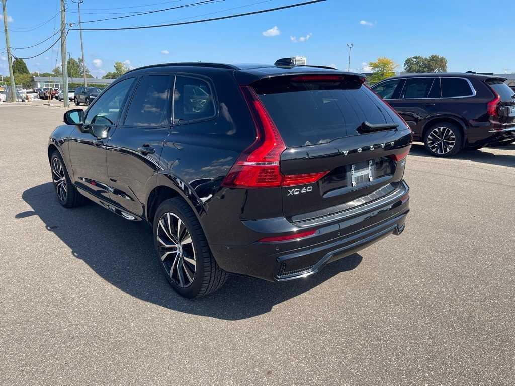 used 2024 Volvo XC60 car, priced at $29,477