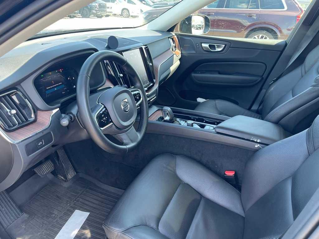used 2024 Volvo XC60 car, priced at $29,477