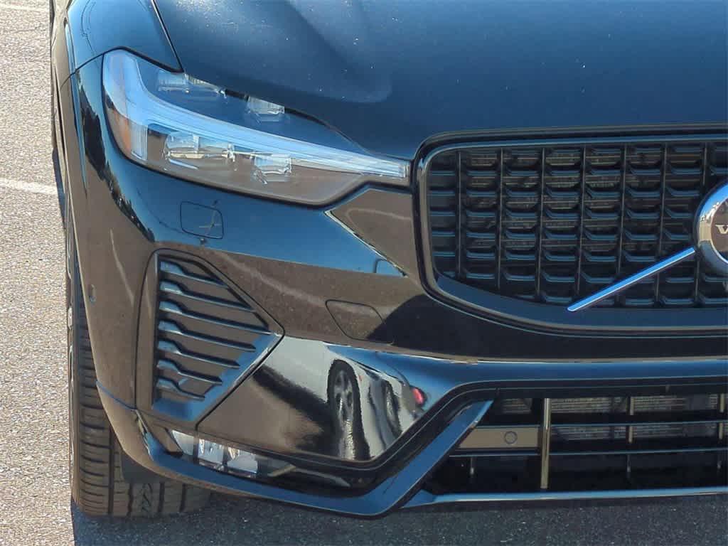 used 2024 Volvo XC60 car, priced at $29,777