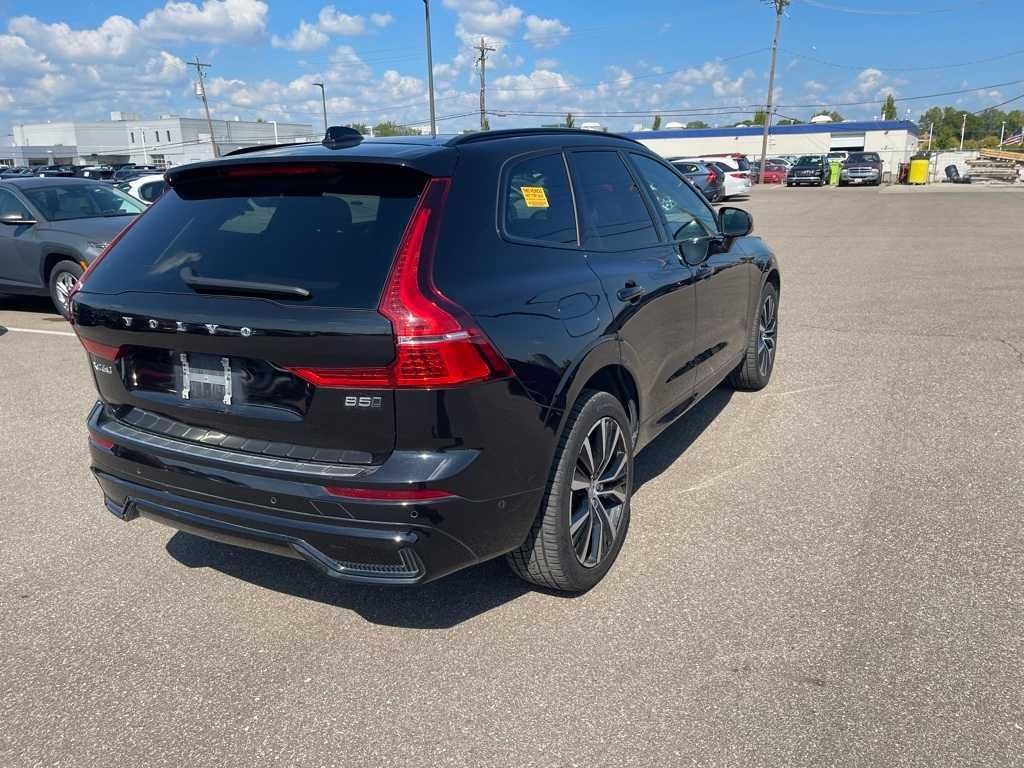 used 2024 Volvo XC60 car, priced at $29,477