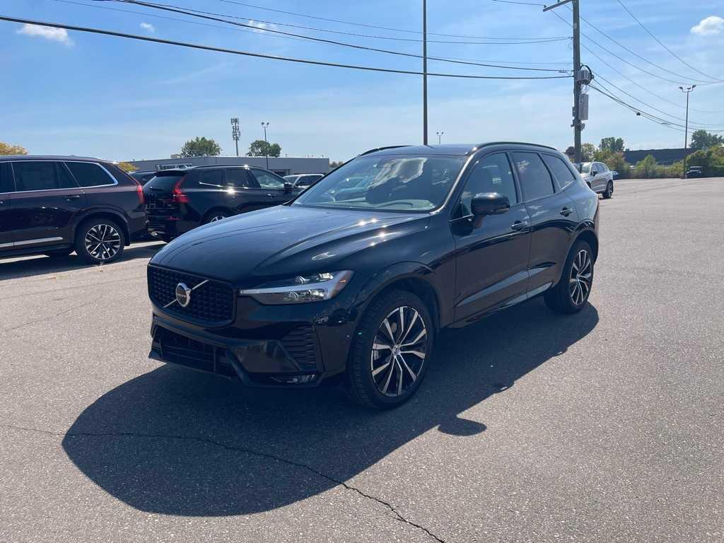 used 2024 Volvo XC60 car, priced at $29,477