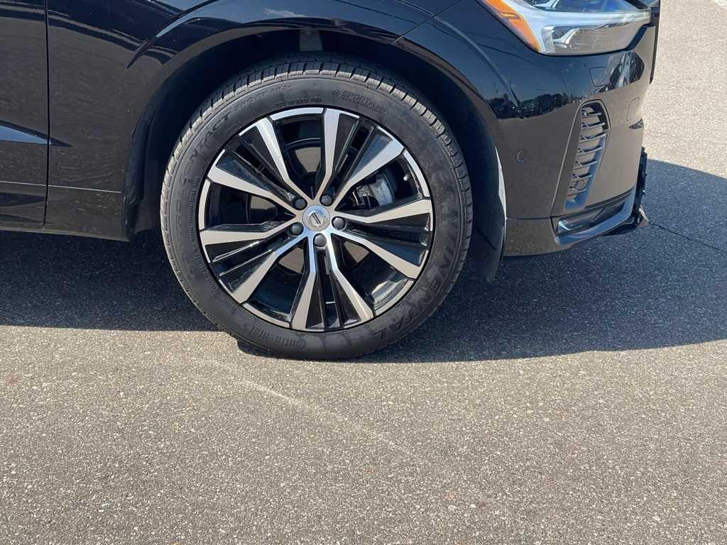 used 2024 Volvo XC60 car, priced at $29,477