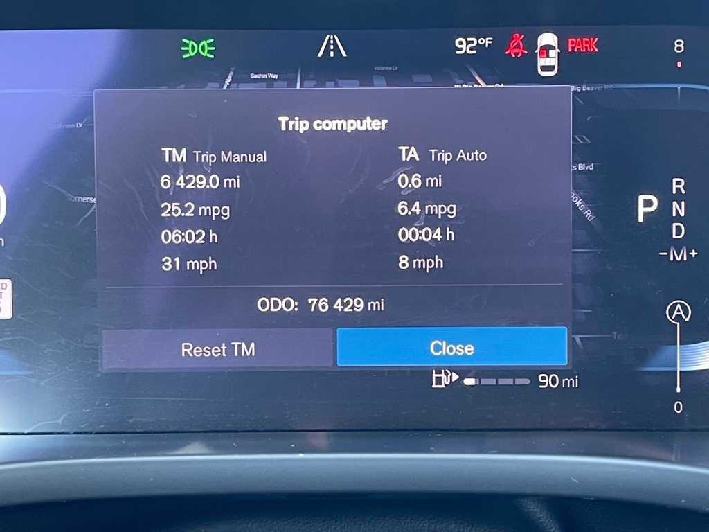 used 2024 Volvo XC60 car, priced at $29,477