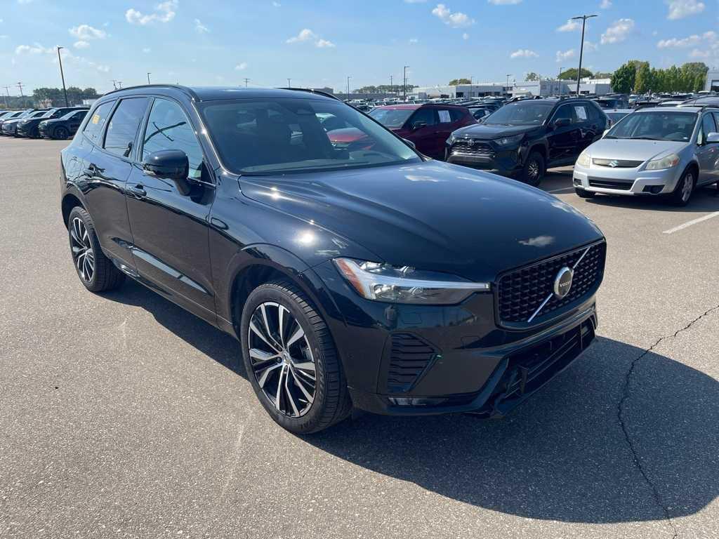 used 2024 Volvo XC60 car, priced at $29,477