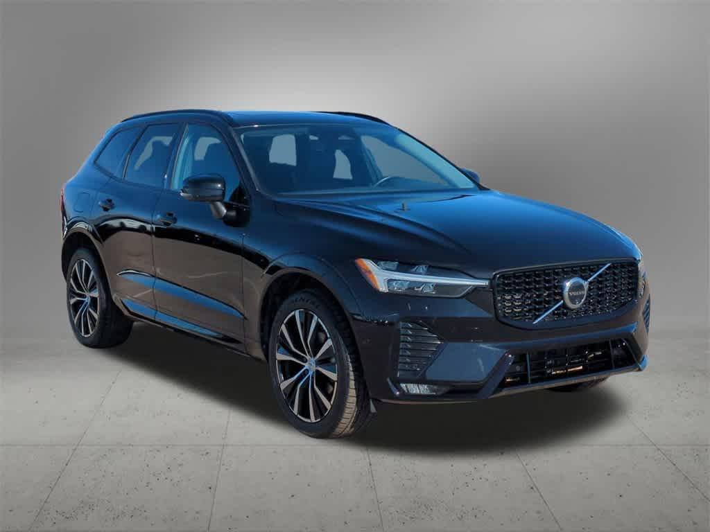 used 2024 Volvo XC60 car, priced at $29,777