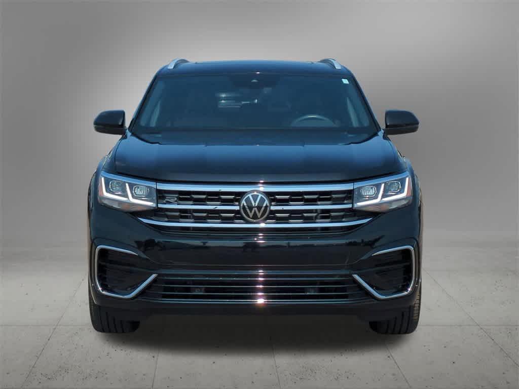 used 2022 Volkswagen Atlas Cross Sport car, priced at $30,643