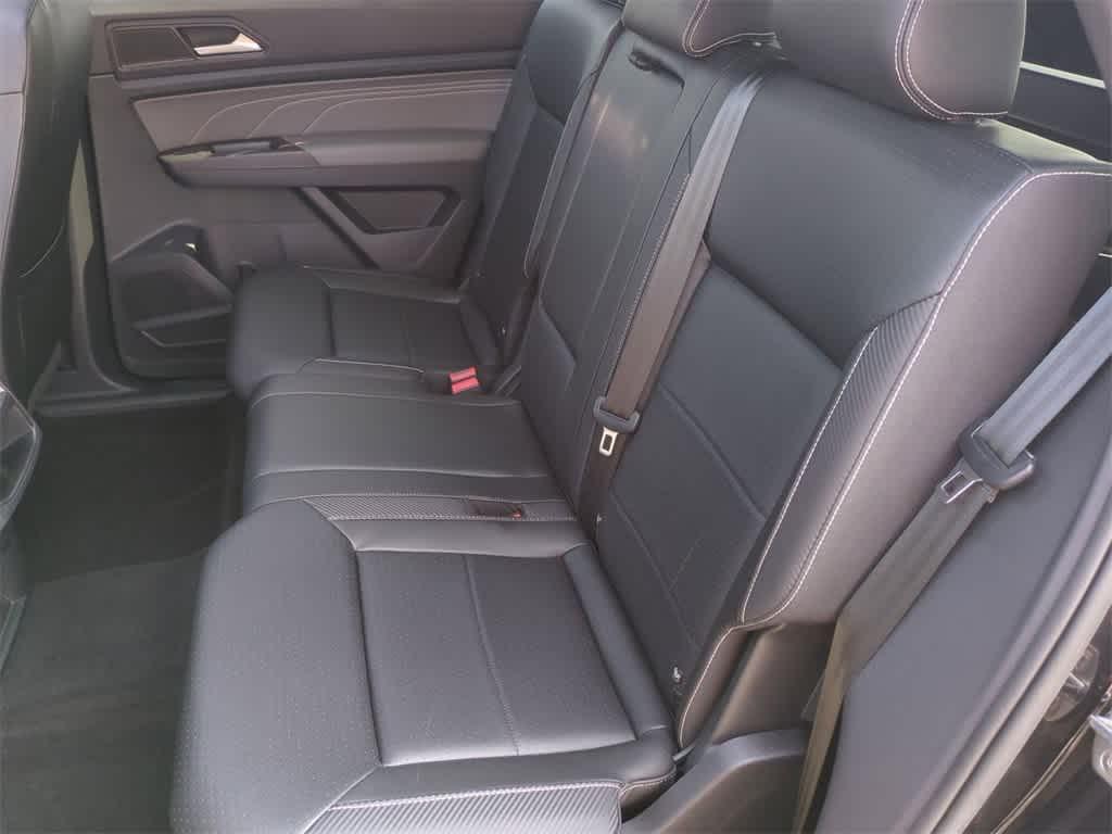 used 2022 Volkswagen Atlas Cross Sport car, priced at $30,643