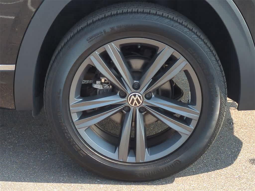 used 2022 Volkswagen Atlas Cross Sport car, priced at $30,643