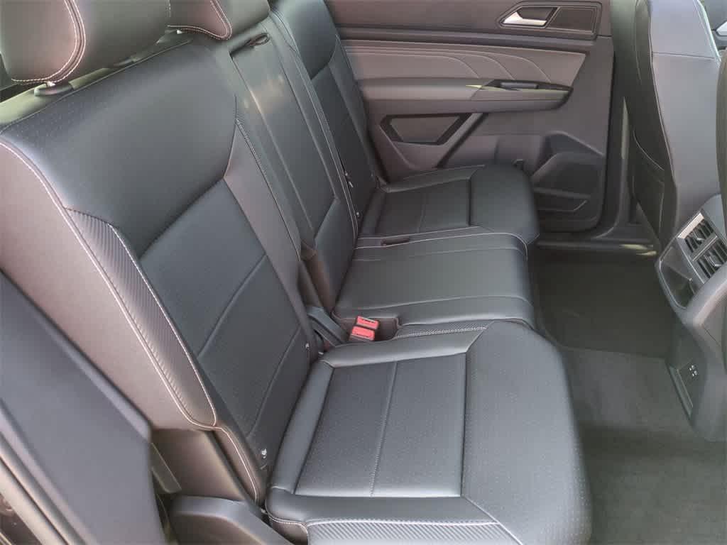 used 2022 Volkswagen Atlas Cross Sport car, priced at $30,643