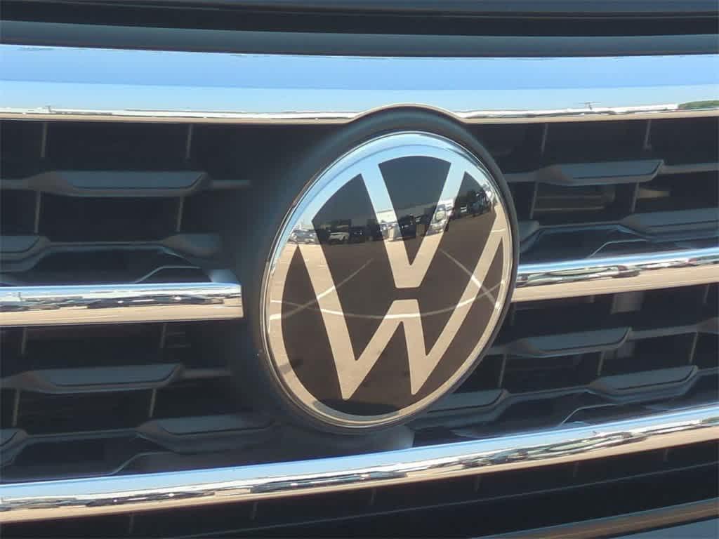 used 2022 Volkswagen Atlas Cross Sport car, priced at $30,643