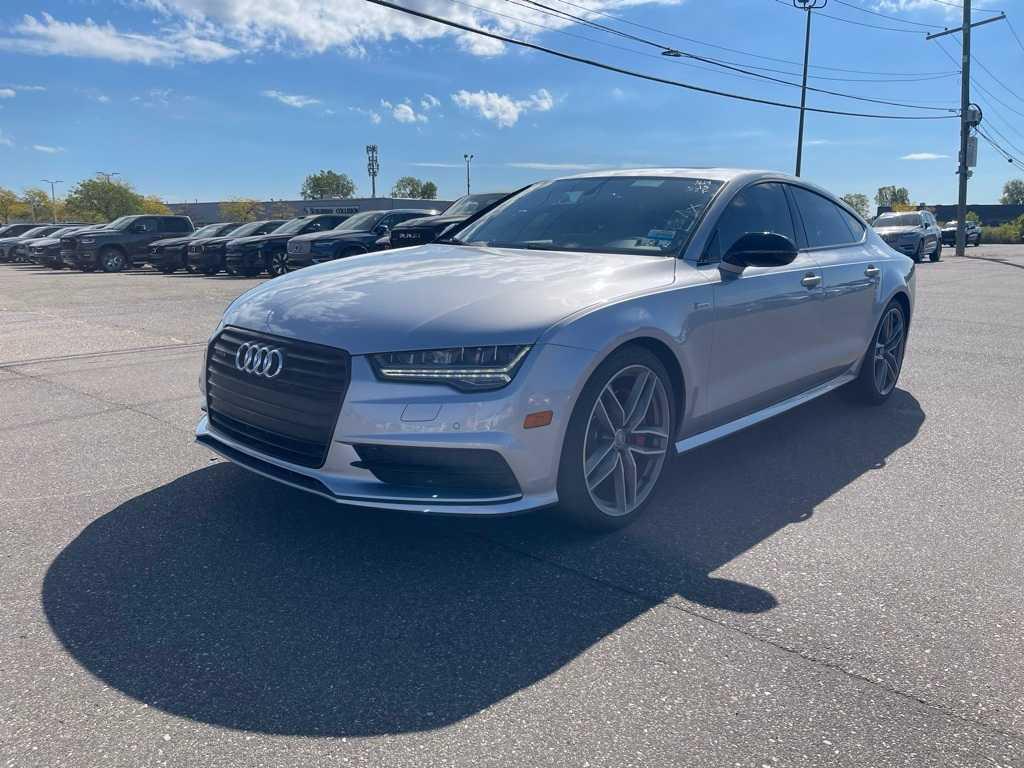 used 2018 Audi A7 car, priced at $24,900