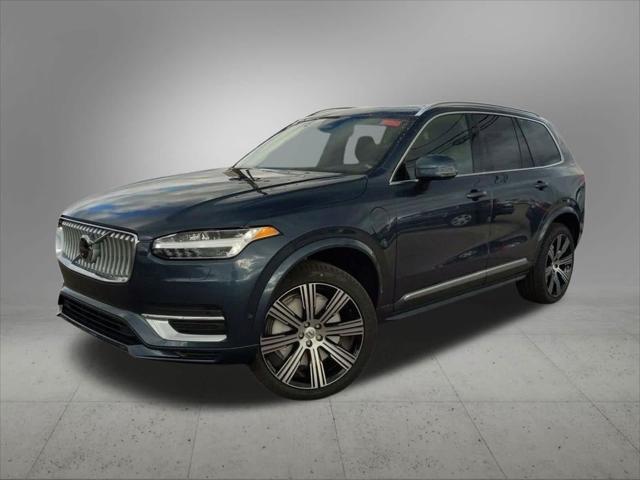 new 2025 Volvo XC90 Plug-In Hybrid car, priced at $77,955