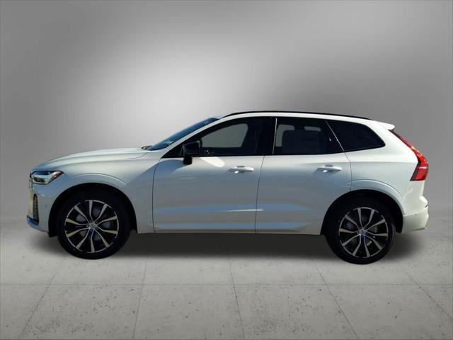 new 2025 Volvo XC60 car, priced at $55,335