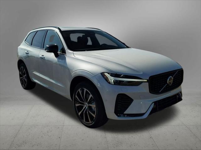 new 2025 Volvo XC60 car, priced at $55,335