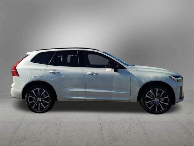 new 2025 Volvo XC60 car, priced at $55,335