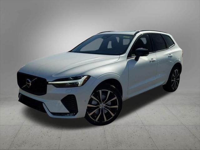 new 2025 Volvo XC60 car, priced at $55,335