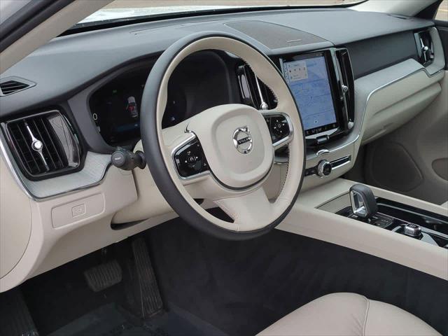 used 2023 Volvo XC60 car, priced at $41,699