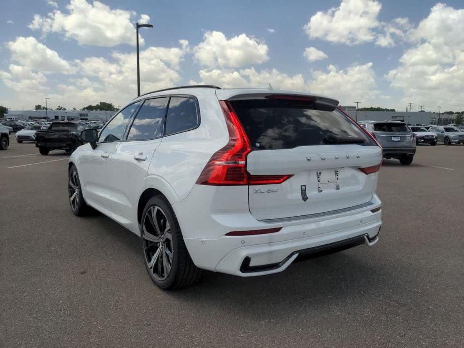 new 2024 Volvo XC60 Recharge Plug-In Hybrid car, priced at $73,875