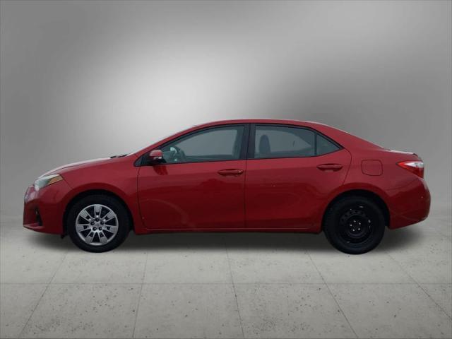 used 2015 Toyota Corolla car, priced at $11,568