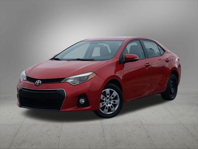 used 2015 Toyota Corolla car, priced at $11,721