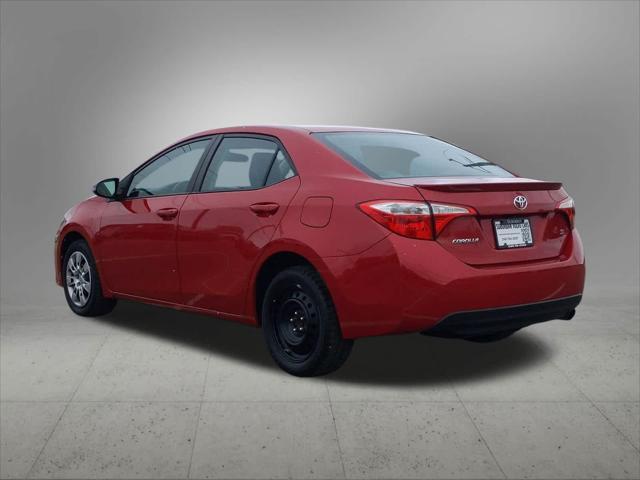 used 2015 Toyota Corolla car, priced at $11,568