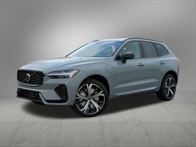 new 2025 Volvo XC60 Plug-In Hybrid car, priced at $71,485