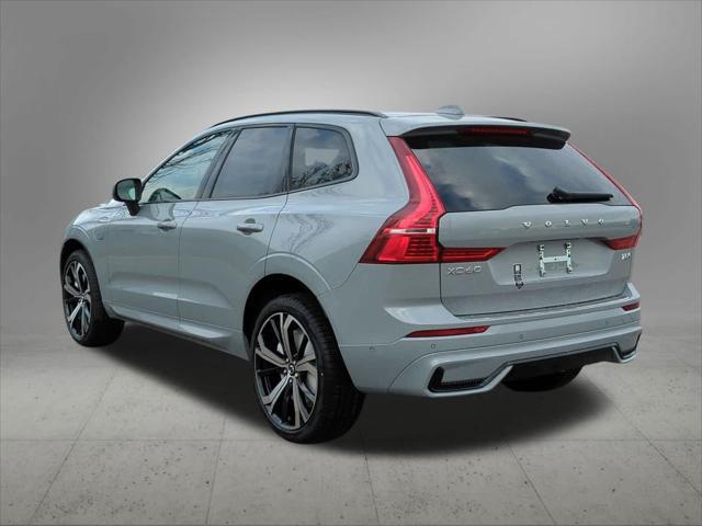 new 2025 Volvo XC60 Plug-In Hybrid car, priced at $71,485