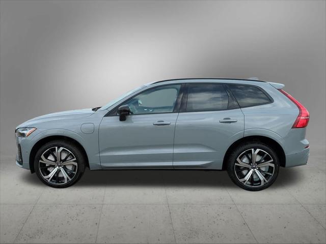 new 2025 Volvo XC60 Plug-In Hybrid car, priced at $71,485