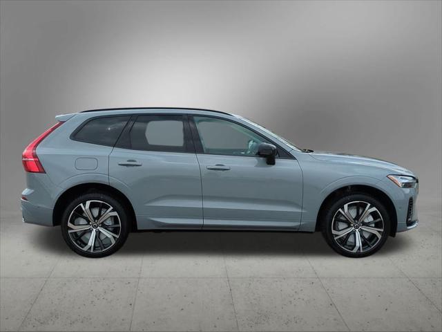 new 2025 Volvo XC60 Plug-In Hybrid car, priced at $71,485