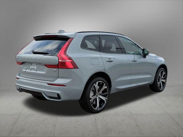 new 2025 Volvo XC60 Plug-In Hybrid car, priced at $71,485