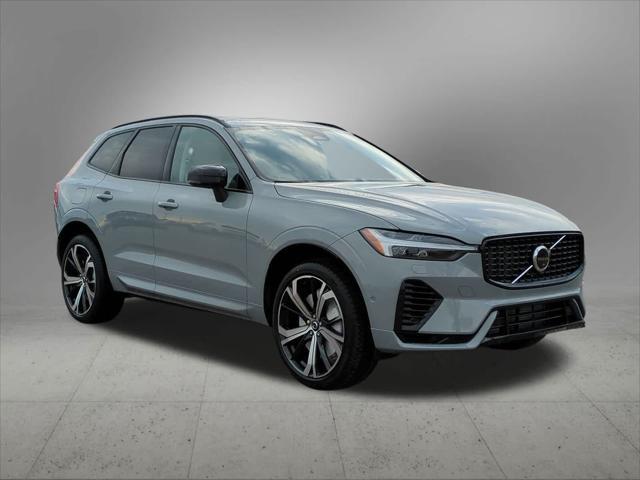 new 2025 Volvo XC60 Plug-In Hybrid car, priced at $71,485