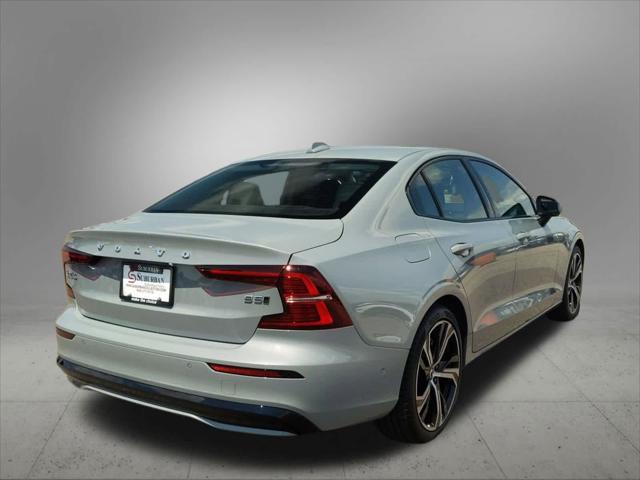 new 2024 Volvo S60 car, priced at $47,302