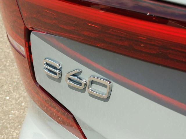 new 2024 Volvo S60 car, priced at $47,302