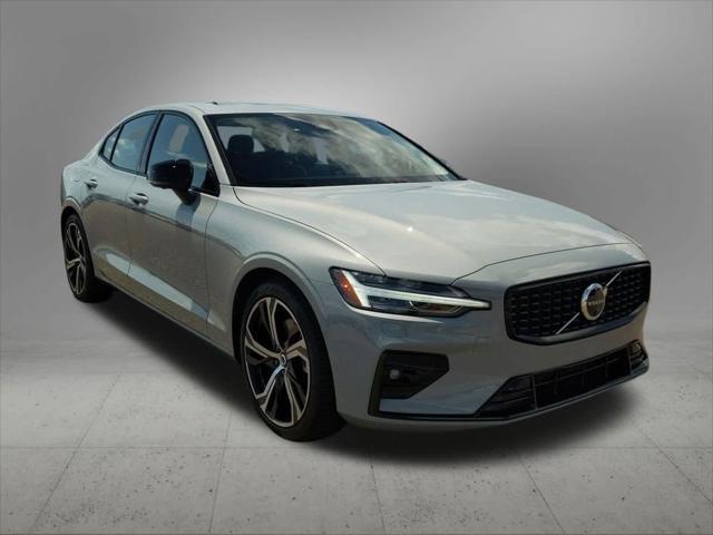 new 2024 Volvo S60 car, priced at $47,302