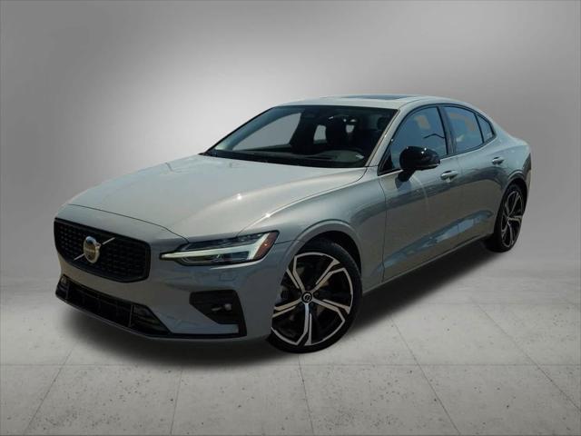 new 2024 Volvo S60 car, priced at $47,302